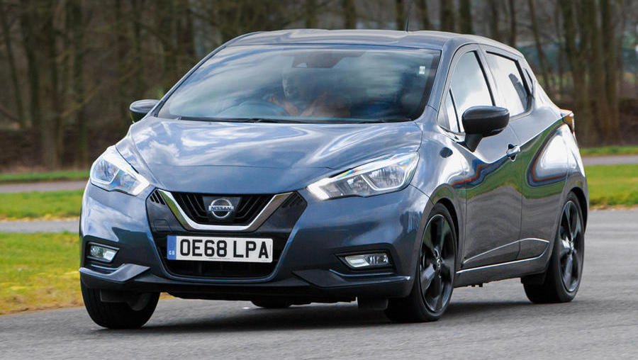 Nearly new buying guide: Nissan Micra