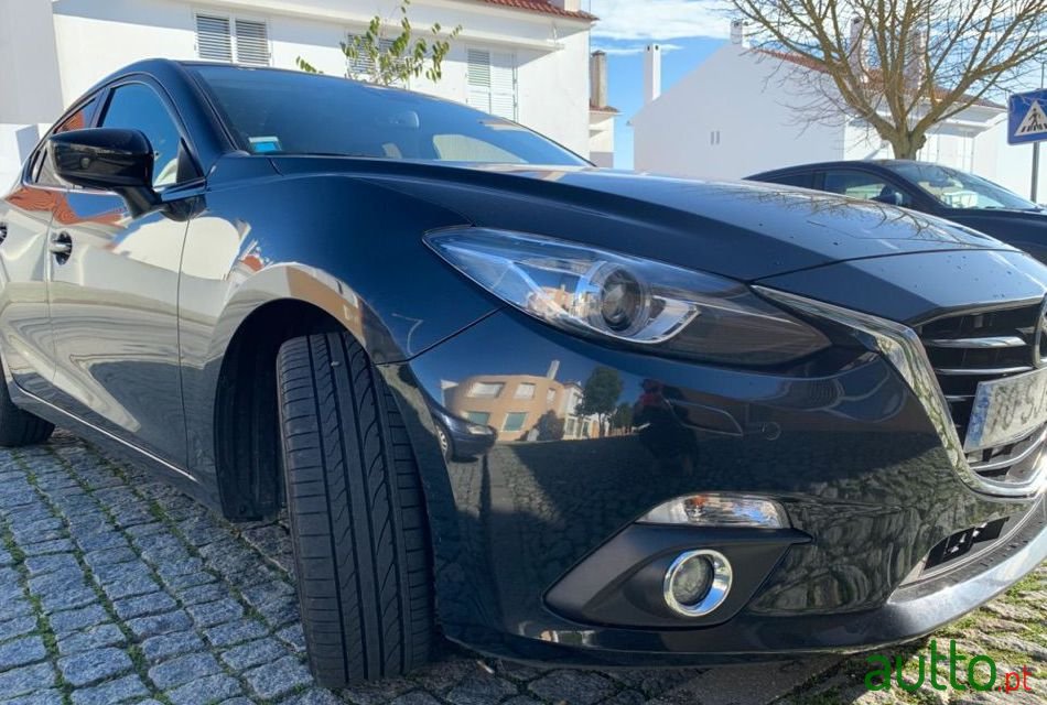 2017' Mazda 3 photo #5