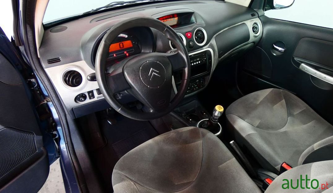 2007' Citroen C2 photo #3