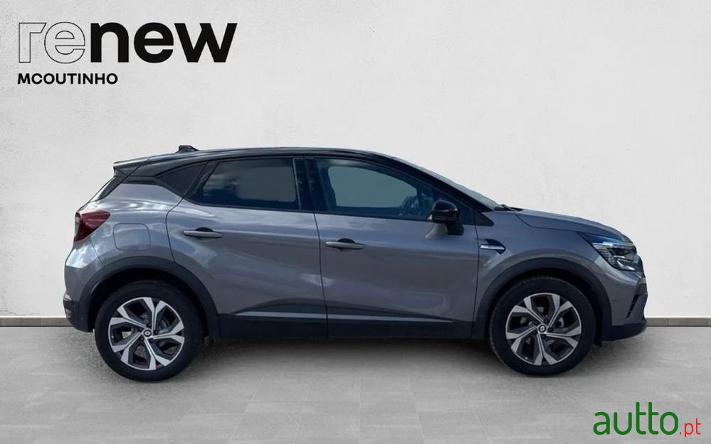 2024' Renault Captur 1.0 Tce Rs Line photo #4