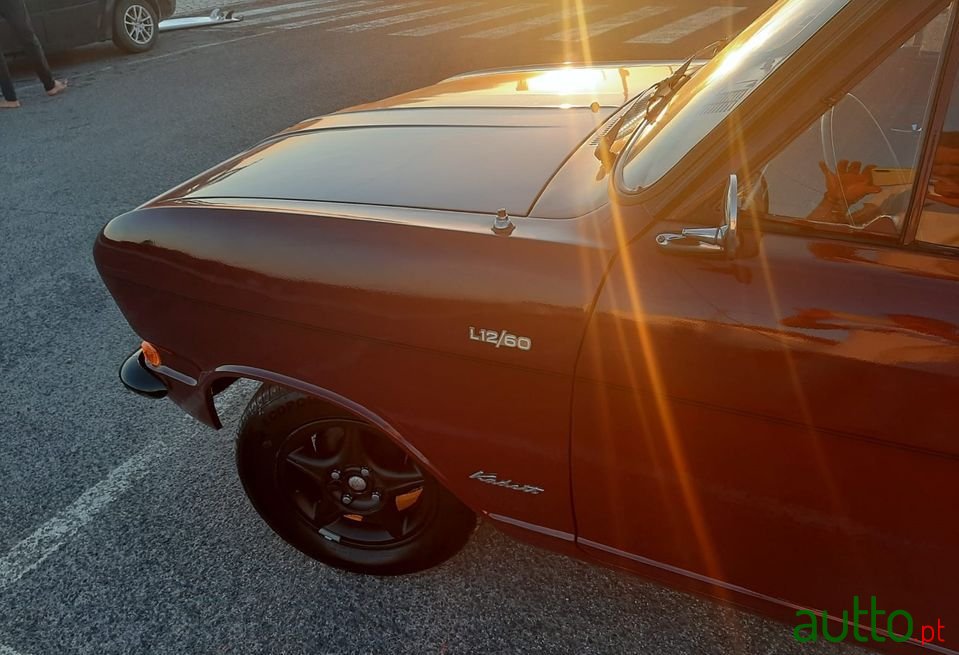 1973' Opel Kadett photo #4