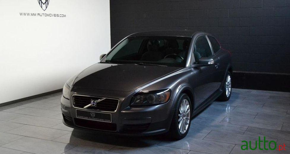 2008' Volvo C30 1.6 D Nível 2 photo #1
