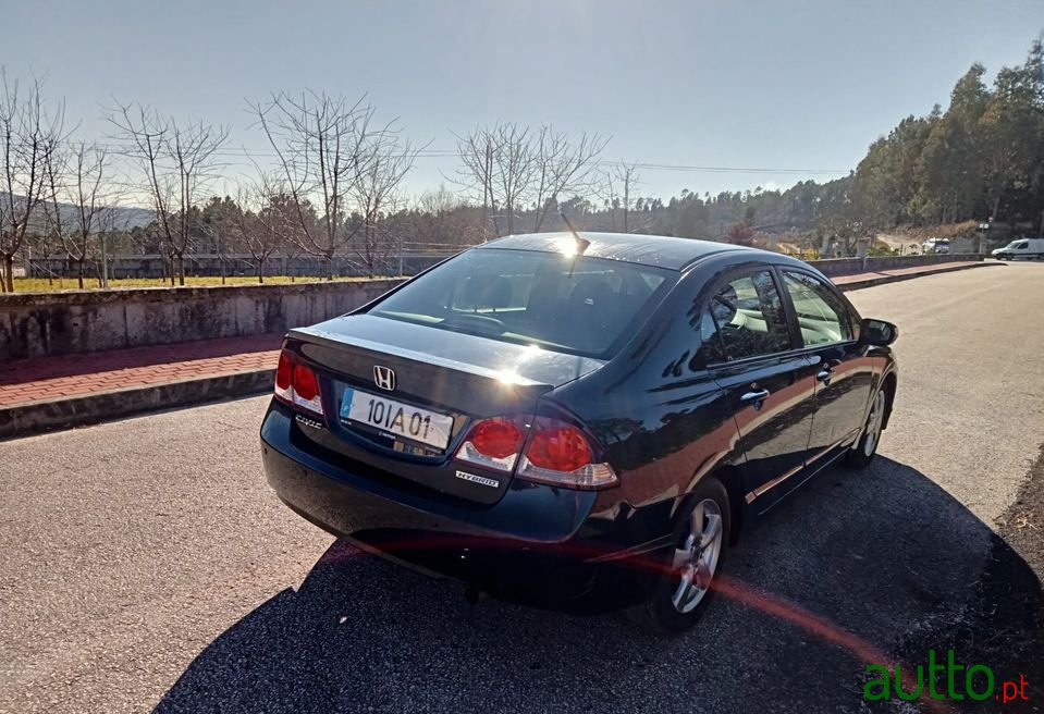 2009' Honda Civic photo #4