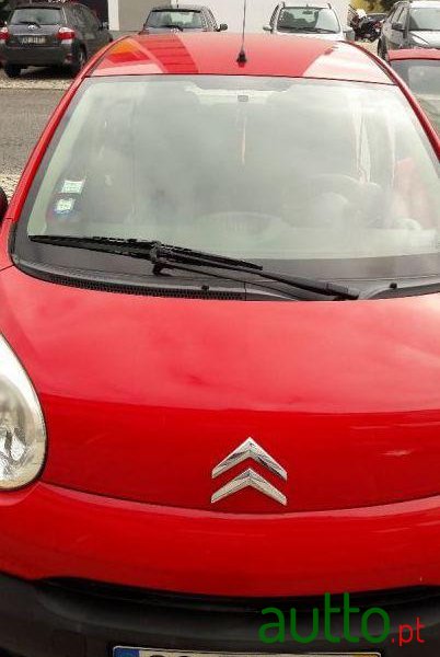 2007' Citroen C1 1.0 photo #2