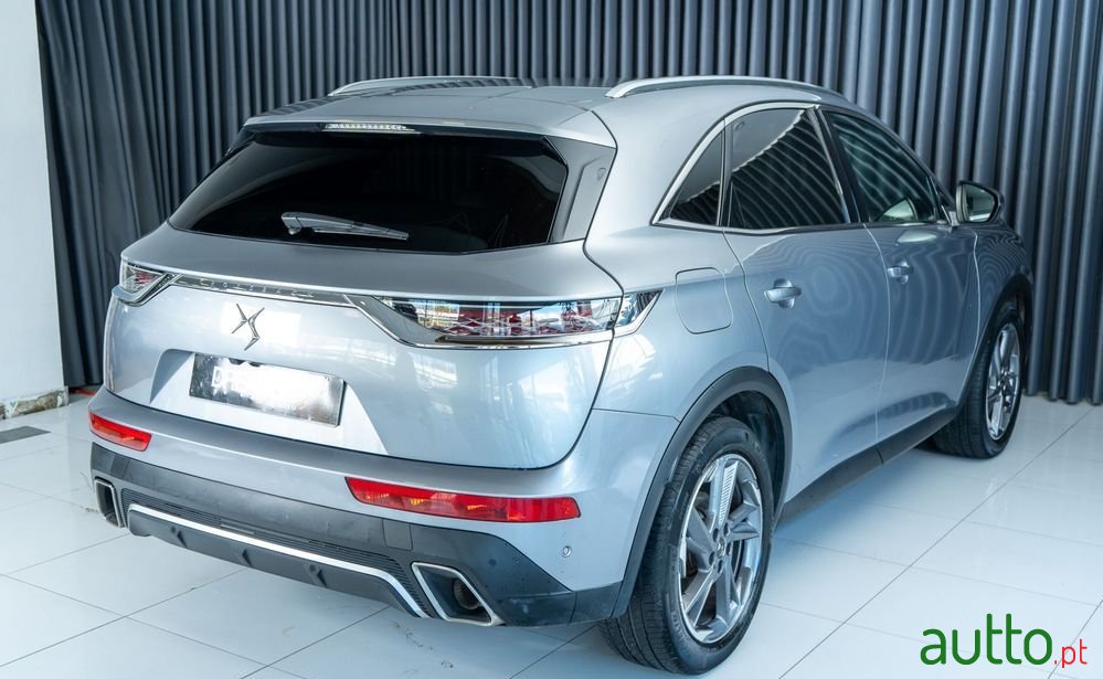 2020' DS Automobiles Ds7 Crossback photo #4