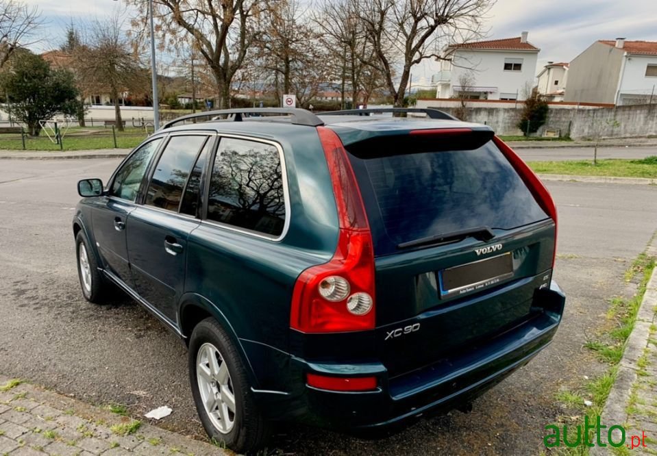 2004' Volvo Xc-90 photo #2