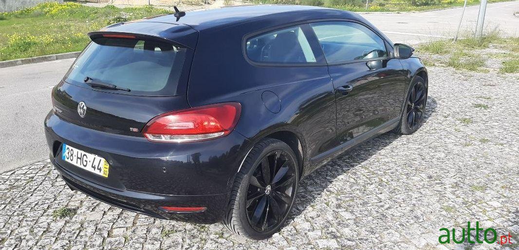 2009' Volkswagen Scirocco photo #3