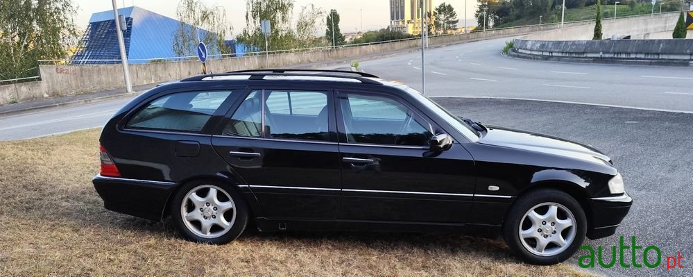 1997' Mercedes-Benz C 180 Elegance photo #4