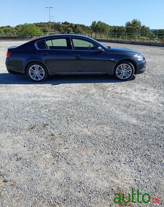 2006' Lexus Gs-450H photo #3