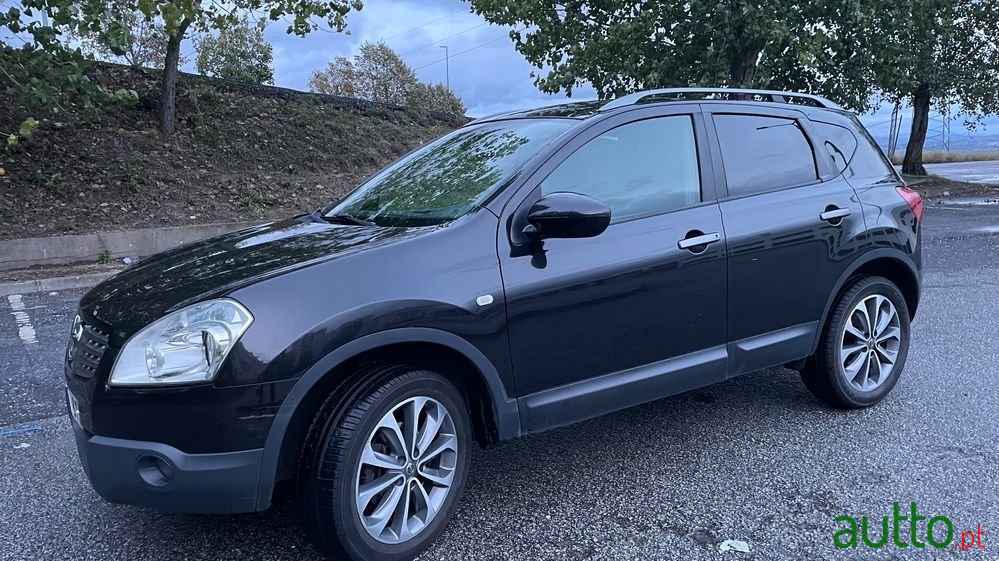 2009' Nissan Qashqai photo #6