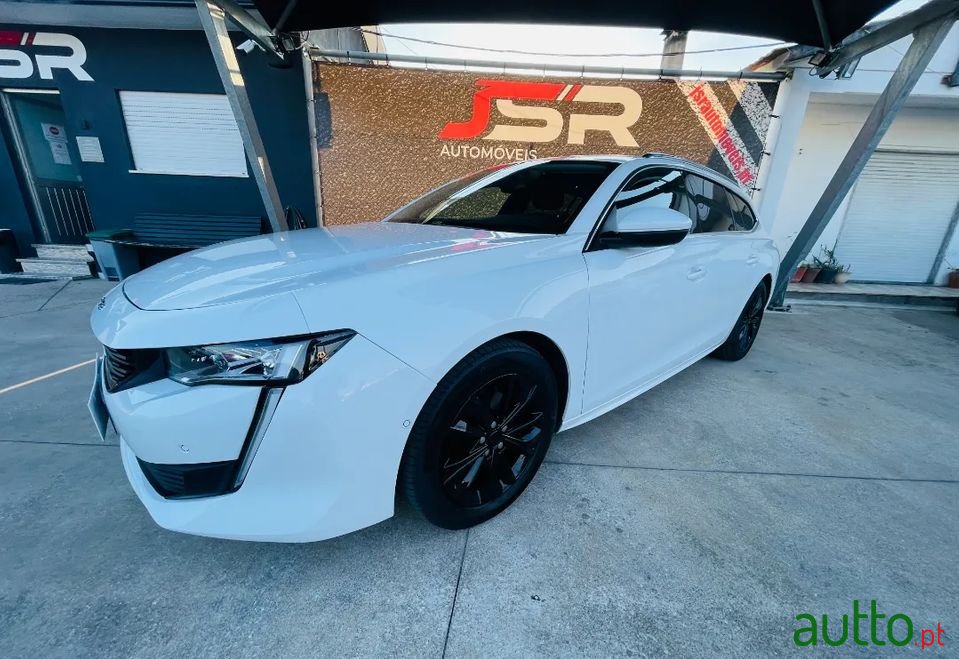 2019' Peugeot 508 Sw photo #6