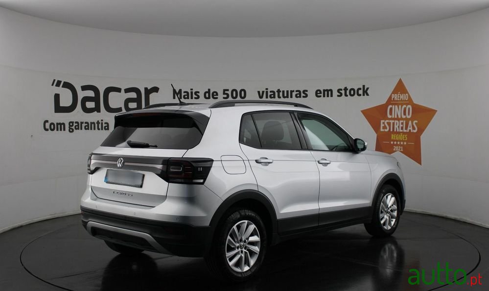 2022' Volkswagen T-Cross photo #2