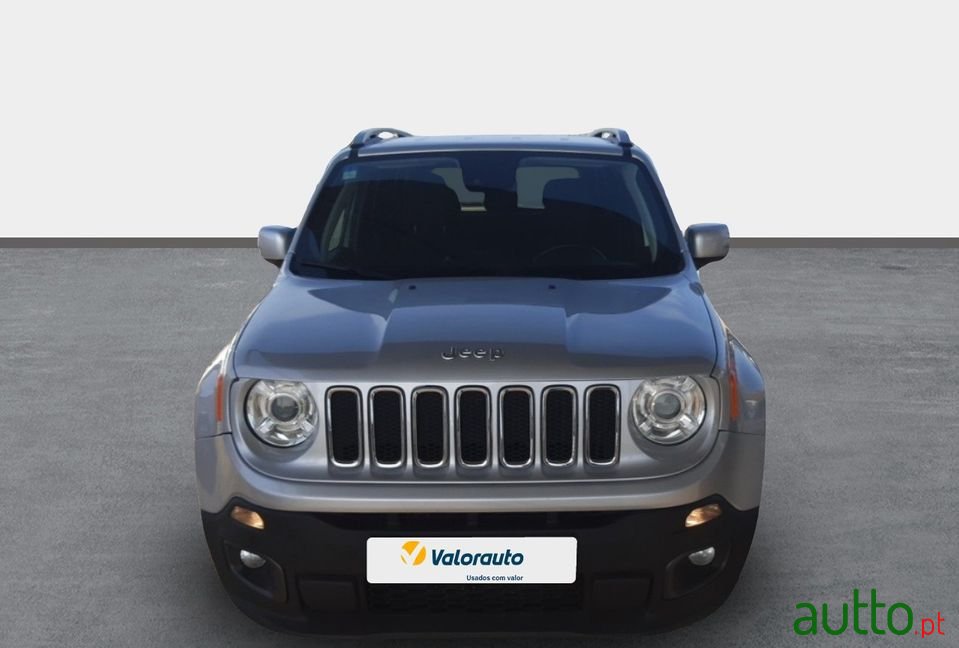 2018' Jeep Renegade photo #2