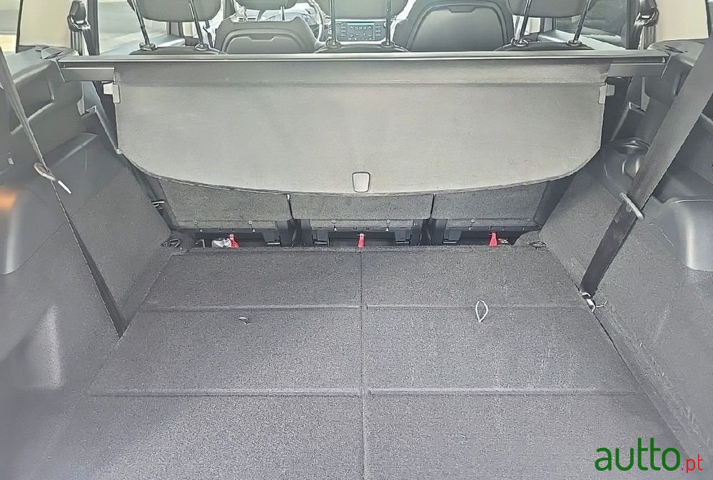 2019' Citroen C4 Grand Picasso photo #6