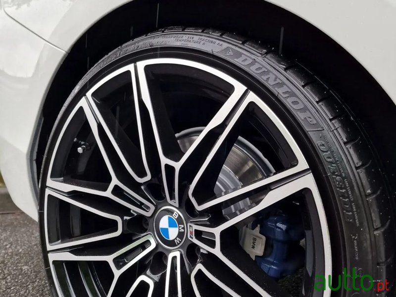 2015' BMW 220 photo #6