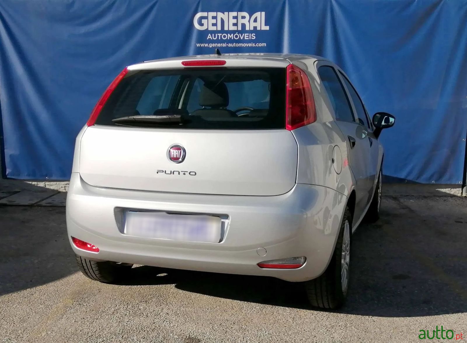 2017' Fiat Punto photo #4