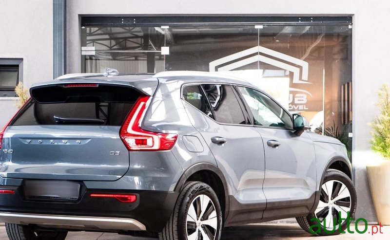 2020' Volvo Xc 40 2.0 D3 Momentum Plus photo #5