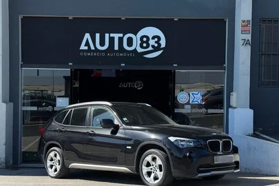 2010' BMW Série X 18 D Sdrive