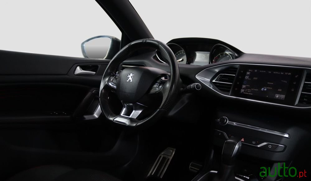 2016' Peugeot 308 photo #5