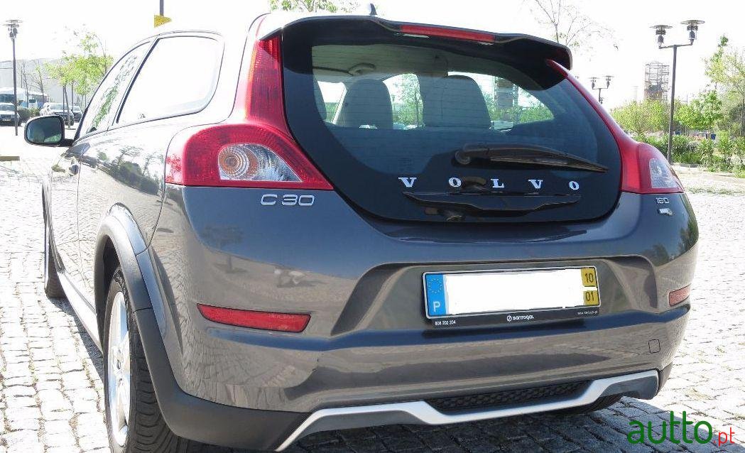 2010' Volvo C30 1.6D photo #1