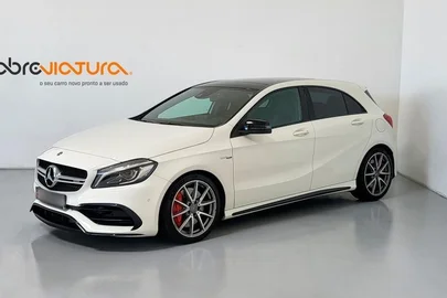 2018' Mercedes-Benz Classe A