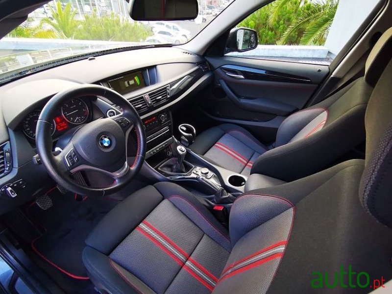 2014' BMW X1 photo #1