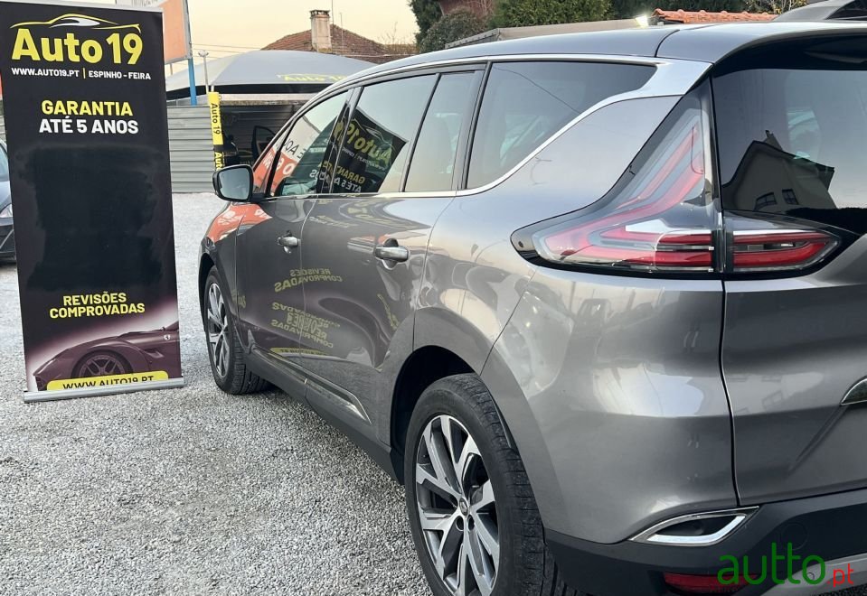 2015' Renault Espace photo #5