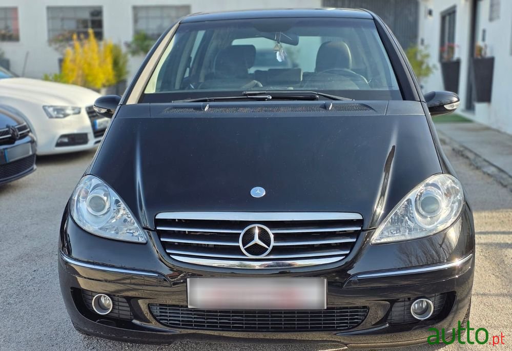 2006' Mercedes-Benz Classe A photo #2