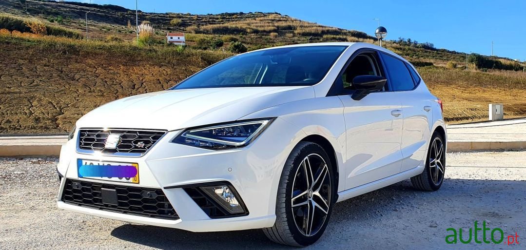 2018' SEAT Ibiza photo #1