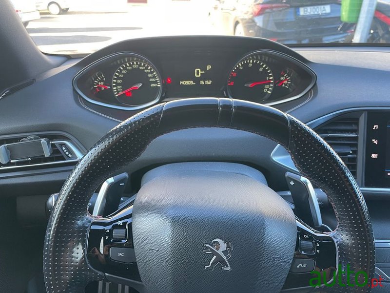 2020' Peugeot 308 photo #3