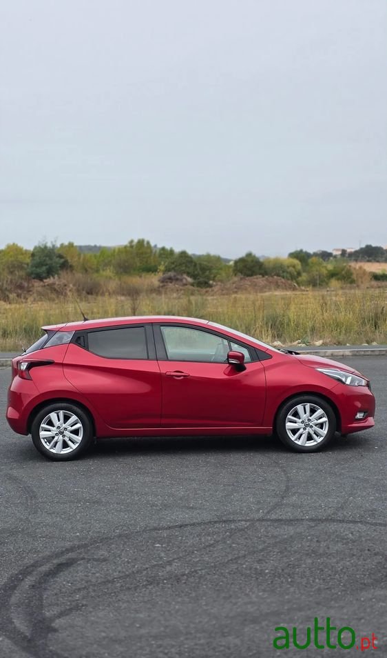 2019' Nissan Micra 1.0 Ig-T N-Connecta photo #3