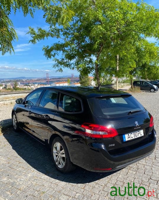 2016' Peugeot 308 Sw photo #3