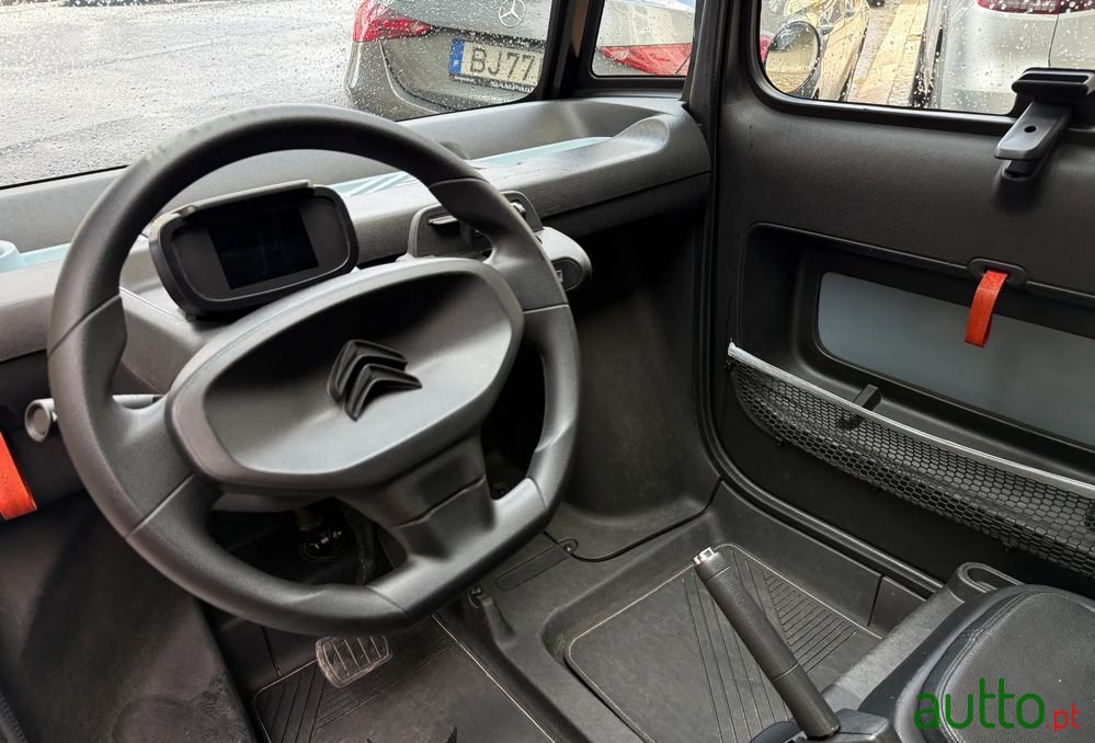 2023' Citroen Ami Standard photo #6