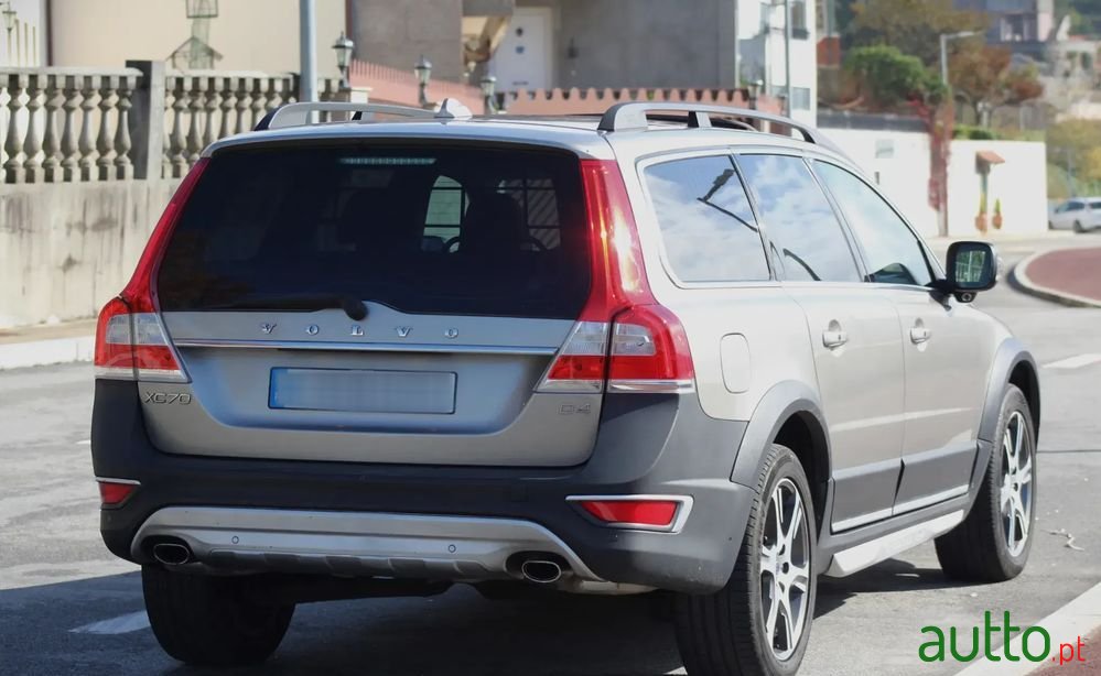 2014' Volvo Xc 70 photo #3
