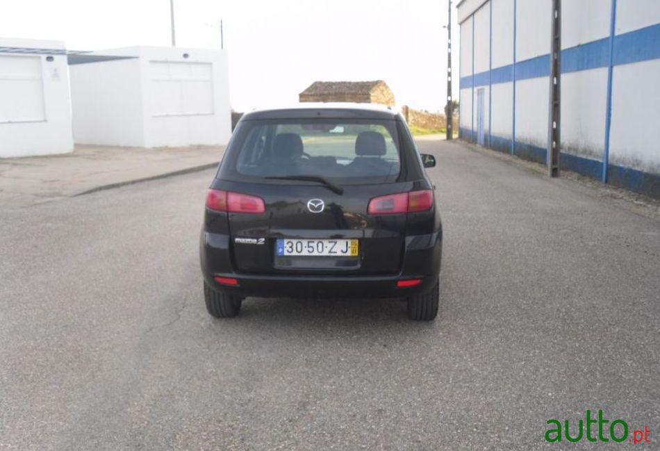 2005' Mazda 2 1.25 Comfort + Ac photo #2