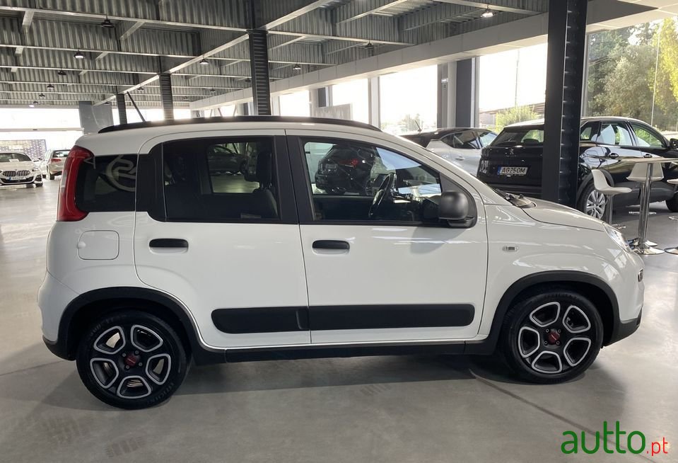 2021' Fiat Panda photo #4