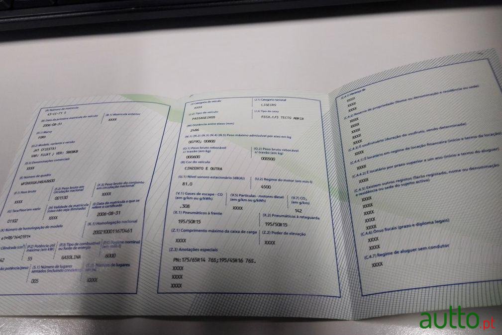 2006' Ford Fiesta photo #1