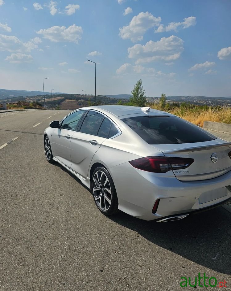 2018' Opel Insignia Grand Sport photo #6