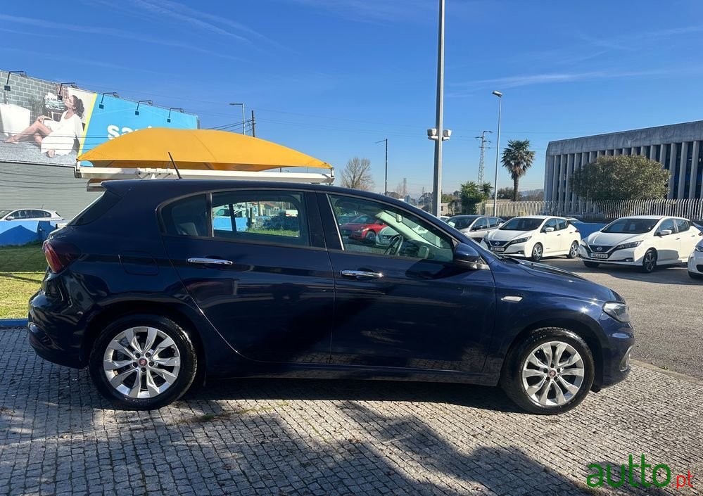 2019' Fiat Tipo 1.3 M-Jet Lounge photo #4