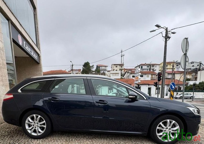 2015' Peugeot 508 Sw photo #4