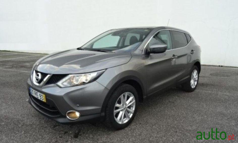 2014' Nissan Qashqai 1.5 Dci N-Tec photo #2