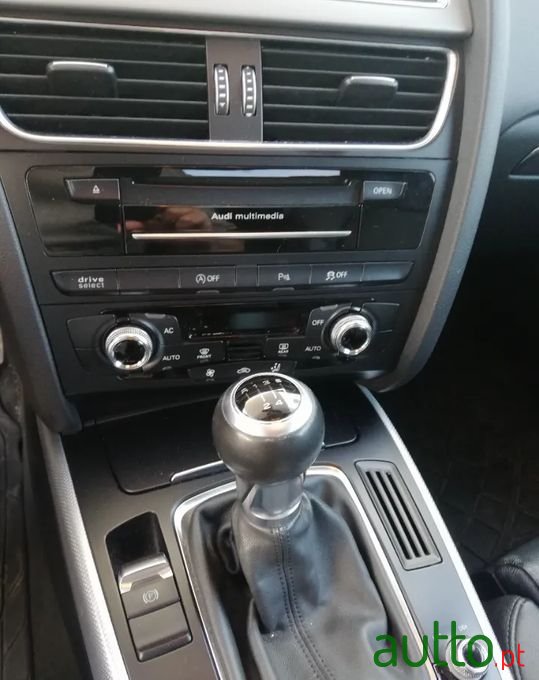 2013' Audi A5 photo #3