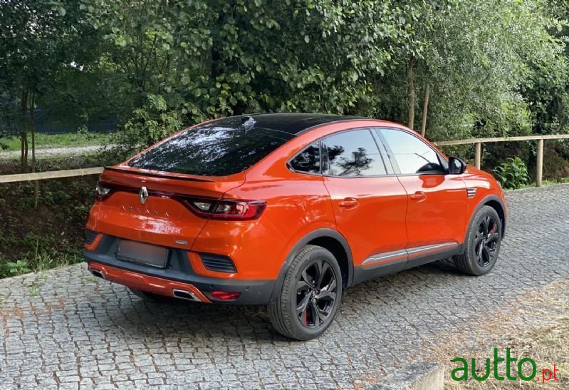 2022' Renault Arkana S.Line photo #5