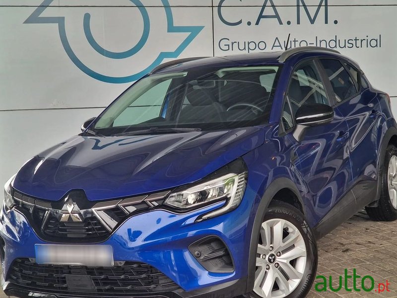 2024' Mitsubishi ASX photo #1