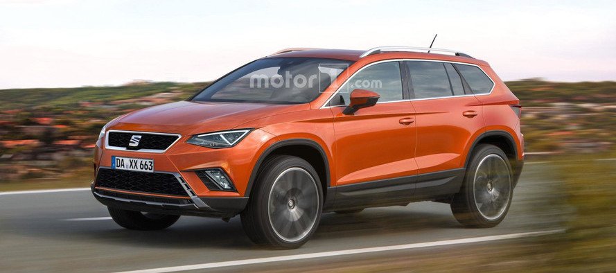 SEAT's 9 Semi-Finalist Names For New SUV Are Places In Spain