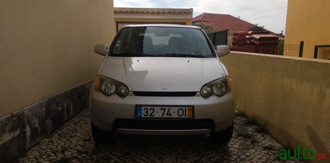 1999' Honda HR-V photo #1