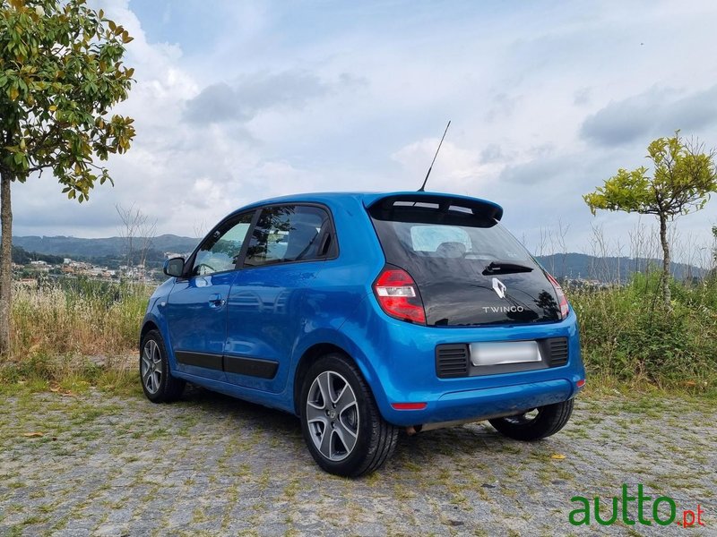 2015' Renault Twingo photo #4