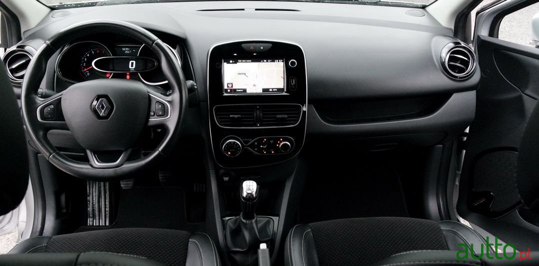 2016' Renault Clio photo #2