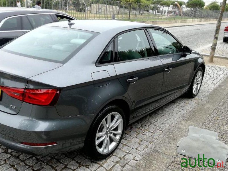 2014' Audi A3 photo #1