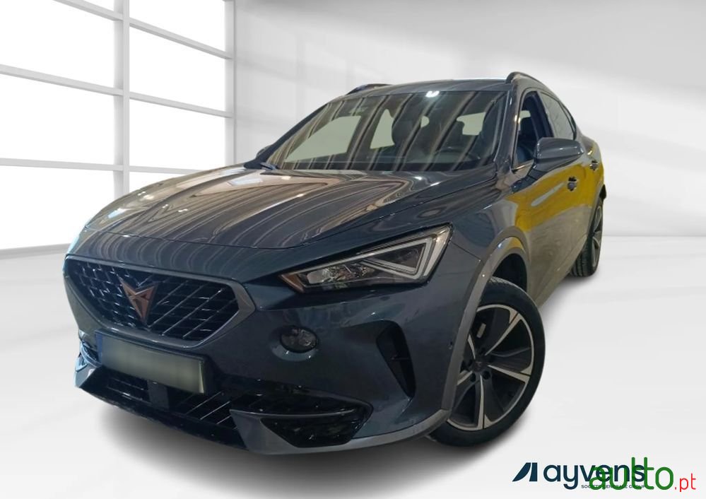 2021' Cupra Formentor 1.5 Tsi photo #1